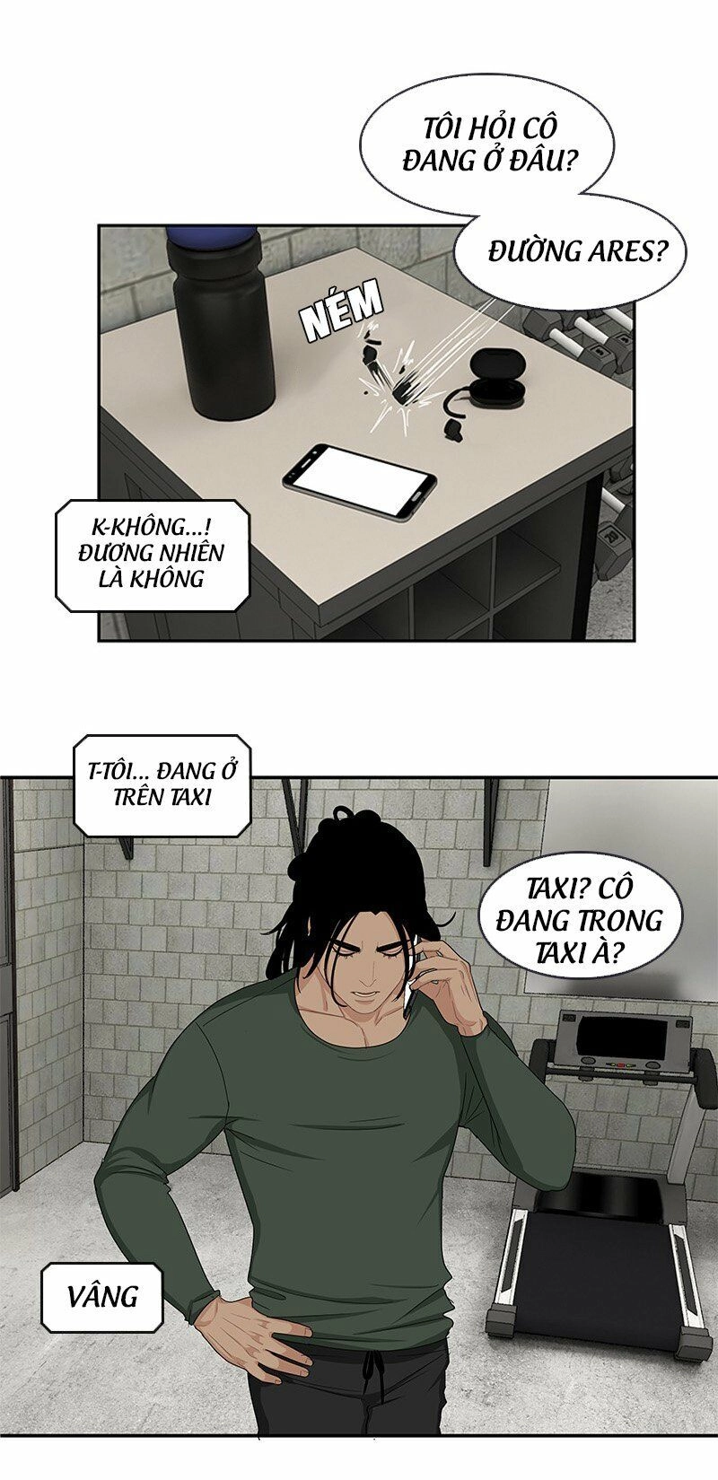 Nửa Đêm Ở Poppy Land Chapter 24 - 4