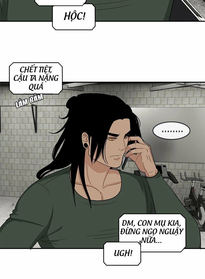 Nửa Đêm Ở Poppy Land Chapter 24 - 6