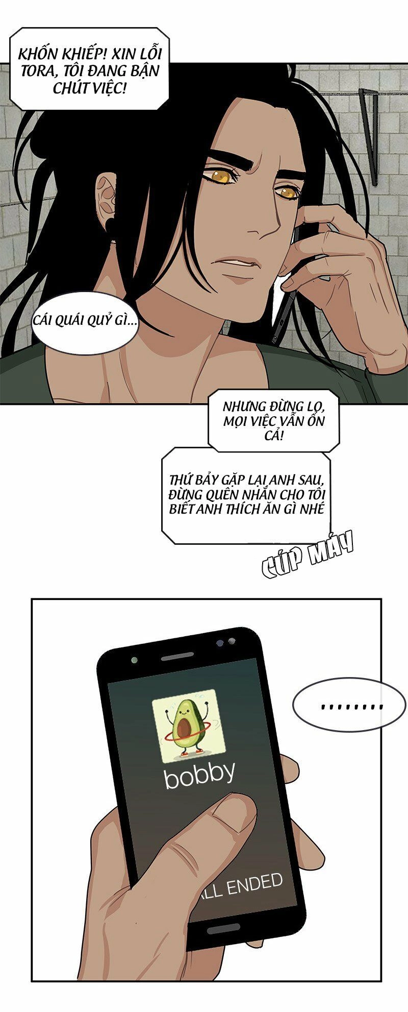 Nửa Đêm Ở Poppy Land Chapter 24 - 7