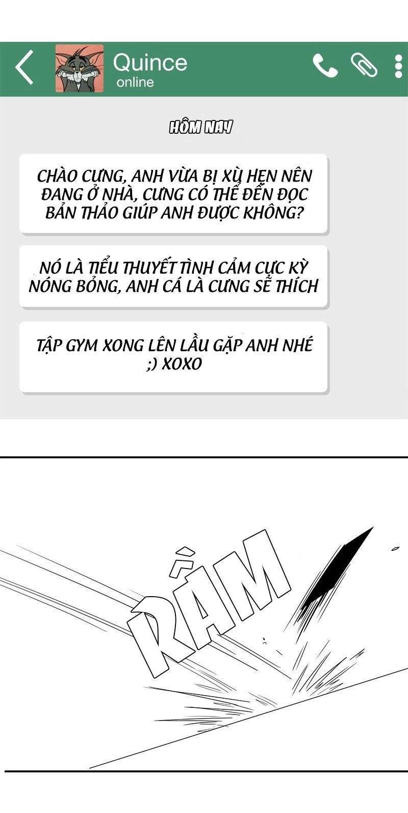 Nửa Đêm Ở Poppy Land Chapter 24 - 9