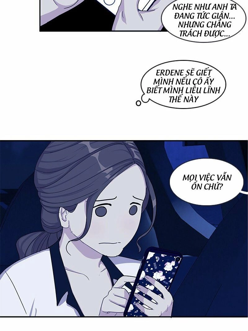Nửa Đêm Ở Poppy Land Chapter 24 - 11