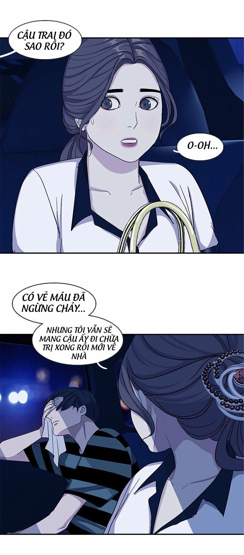 Nửa Đêm Ở Poppy Land Chapter 24 - 14