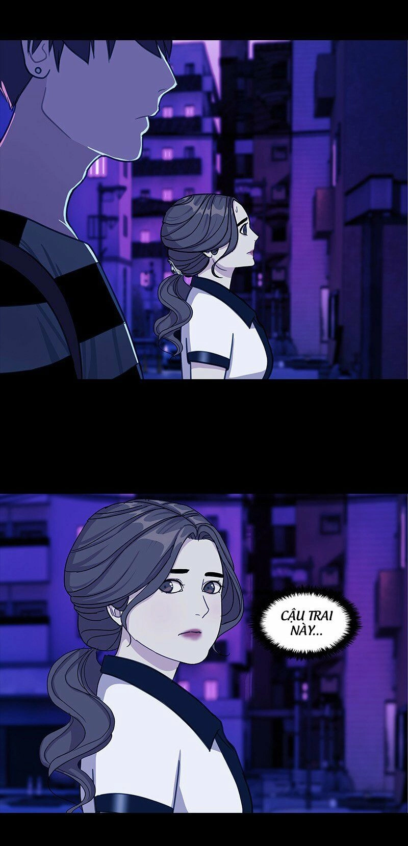 Nửa Đêm Ở Poppy Land Chapter 24 - 22