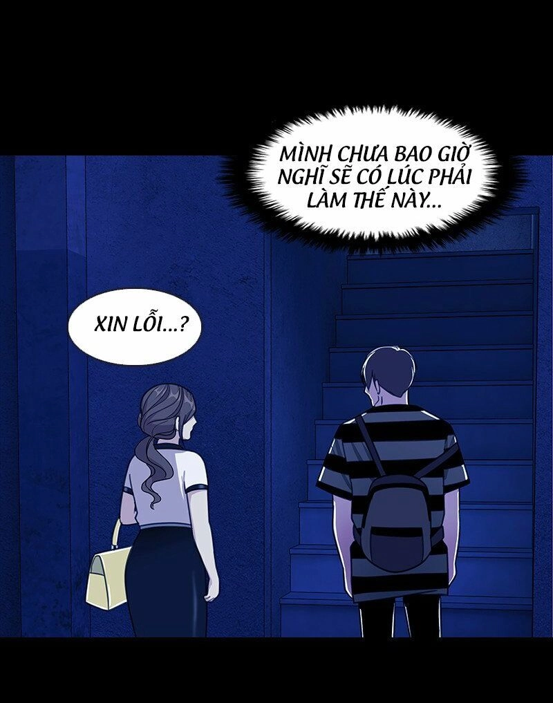 Nửa Đêm Ở Poppy Land Chapter 24 - 24