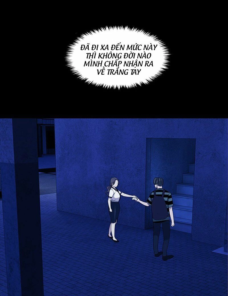 Nửa Đêm Ở Poppy Land Chapter 24 - 27