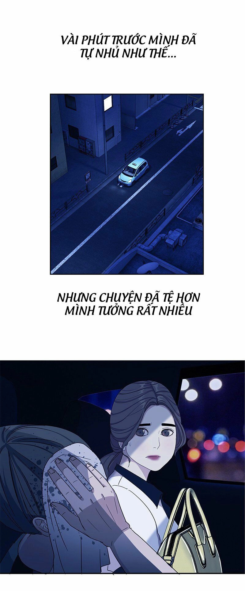 Nửa Đêm Ở Poppy Land Chapter 24 - 29