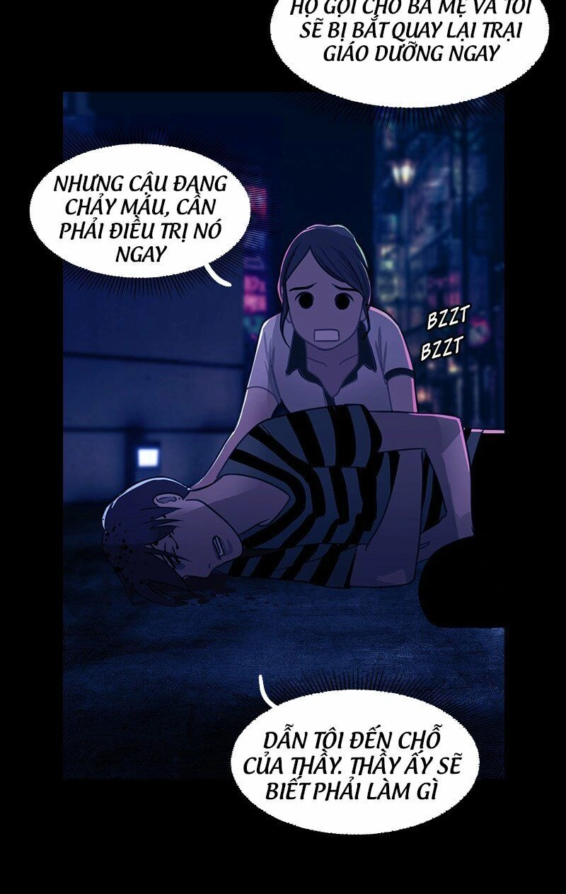 Nửa Đêm Ở Poppy Land Chapter 24 - 33