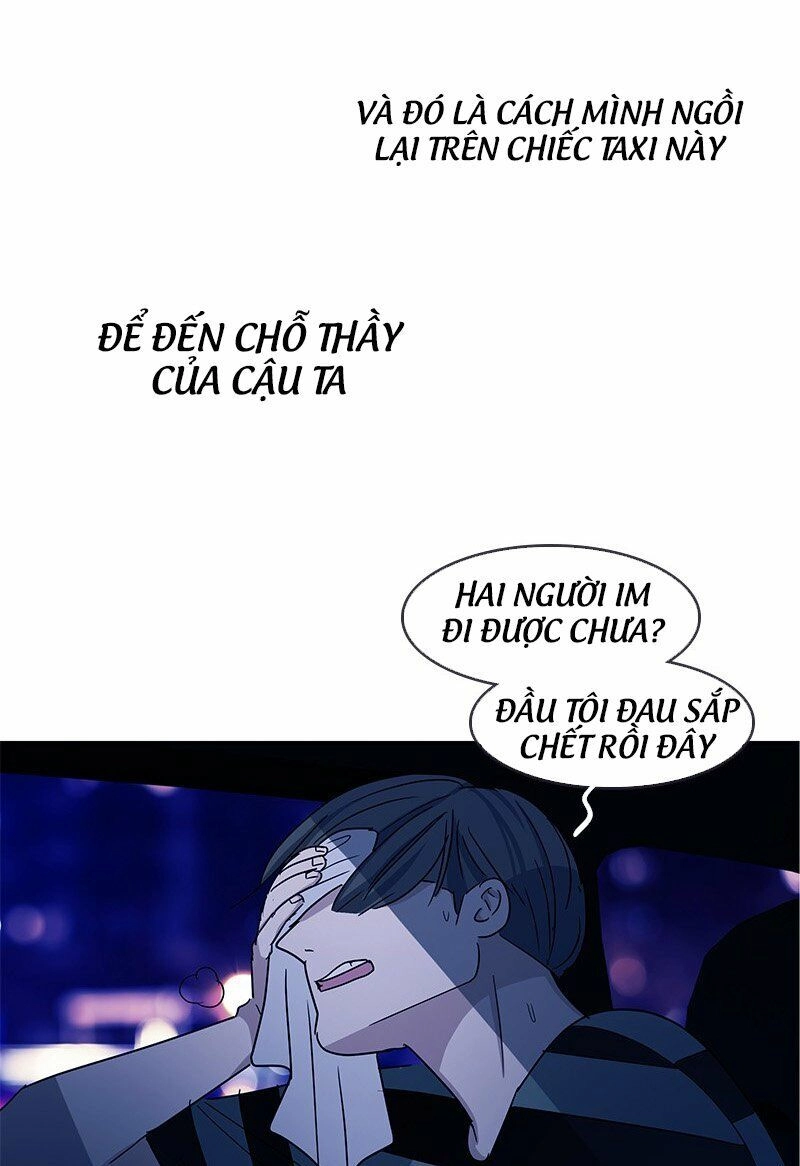 Nửa Đêm Ở Poppy Land Chapter 24 - 36