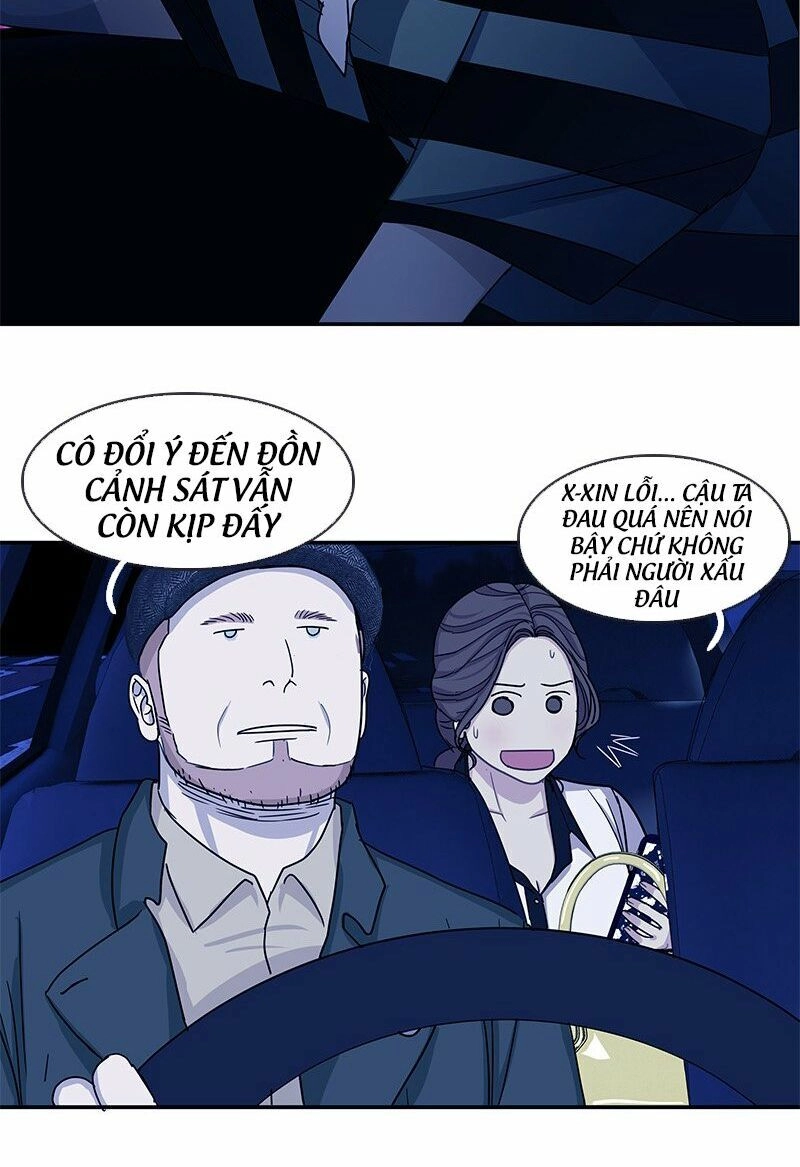 Nửa Đêm Ở Poppy Land Chapter 24 - 37