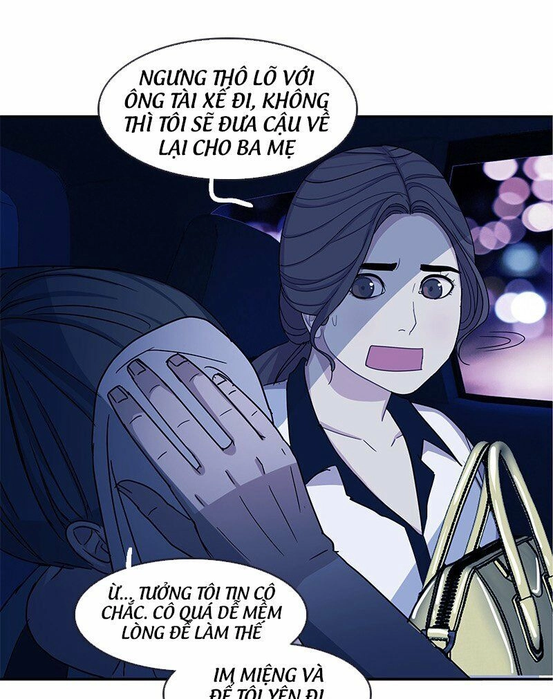 Nửa Đêm Ở Poppy Land Chapter 24 - 38