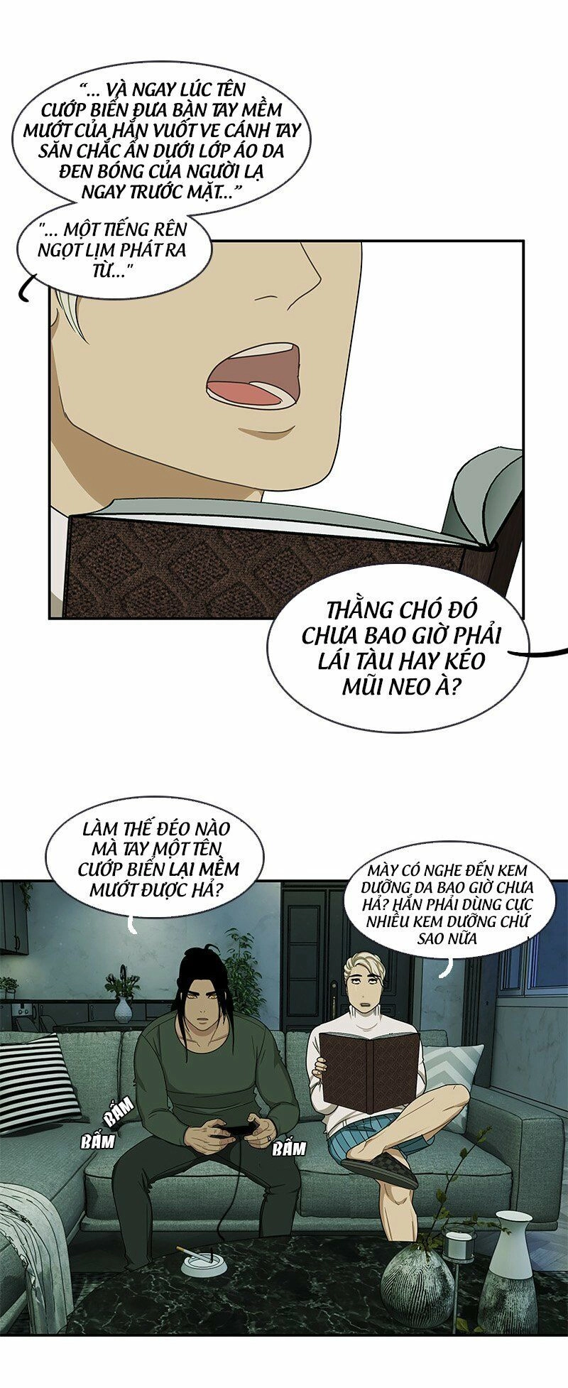 Nửa Đêm Ở Poppy Land Chapter 24 - 45