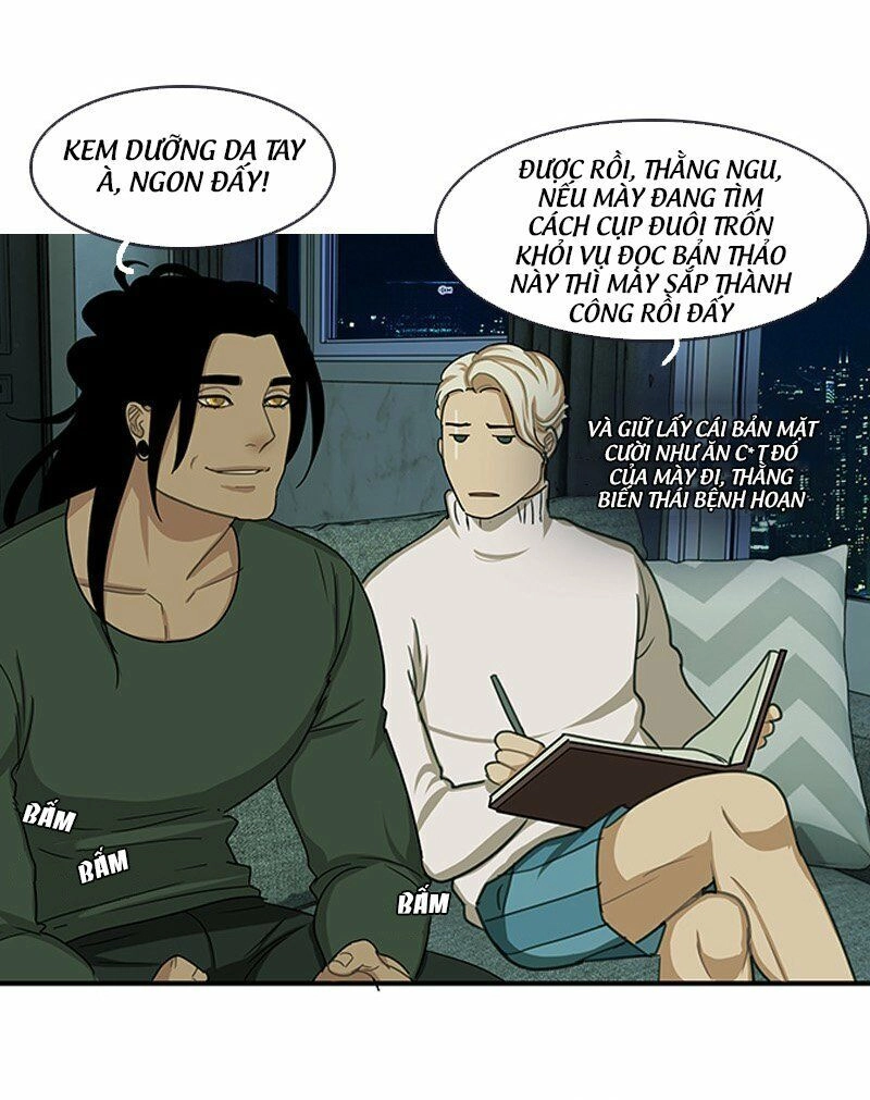 Nửa Đêm Ở Poppy Land Chapter 24 - 46