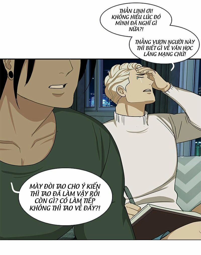 Nửa Đêm Ở Poppy Land Chapter 24 - 47