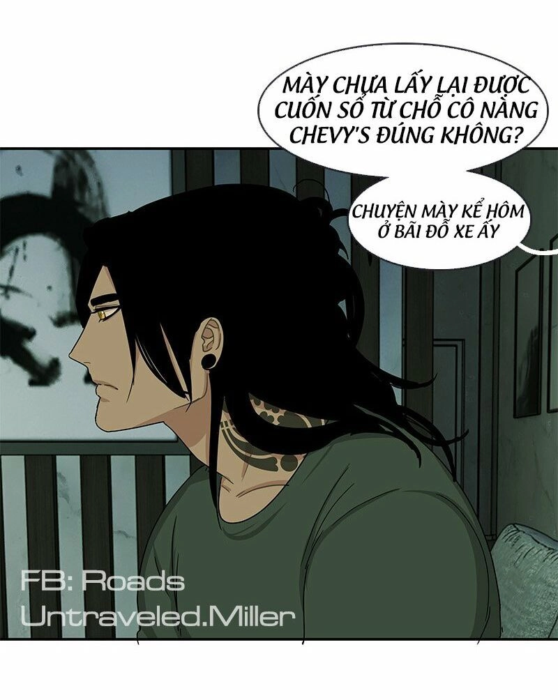 Nửa Đêm Ở Poppy Land Chapter 24 - 49