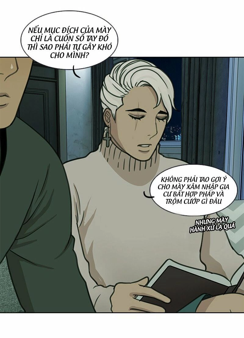 Nửa Đêm Ở Poppy Land Chapter 24 - 51