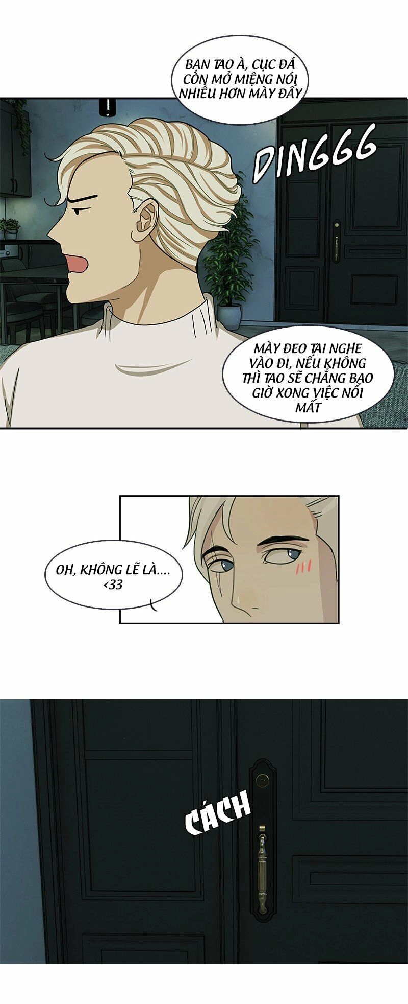 Nửa Đêm Ở Poppy Land Chapter 24 - 54