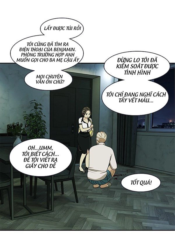 Nửa Đêm Ở Poppy Land Chapter 25 - 9