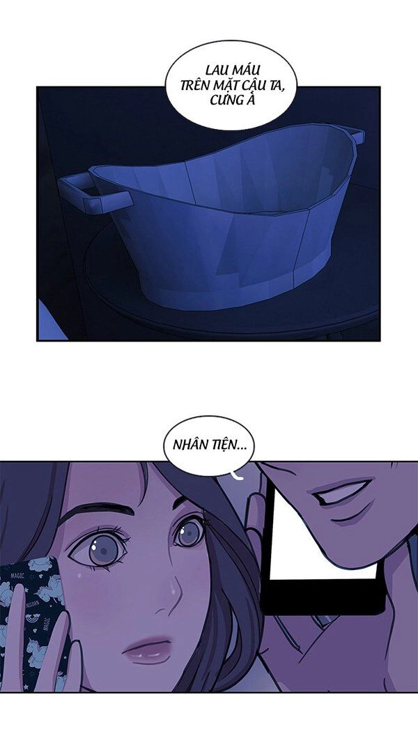 Nửa Đêm Ở Poppy Land Chapter 25 - 23