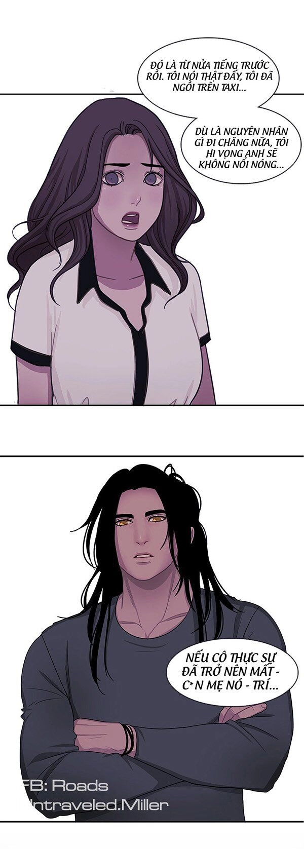 Nửa Đêm Ở Poppy Land Chapter 25 - 26