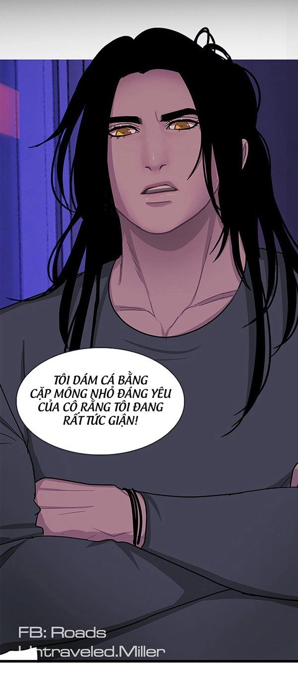 Nửa Đêm Ở Poppy Land Chapter 25 - 28