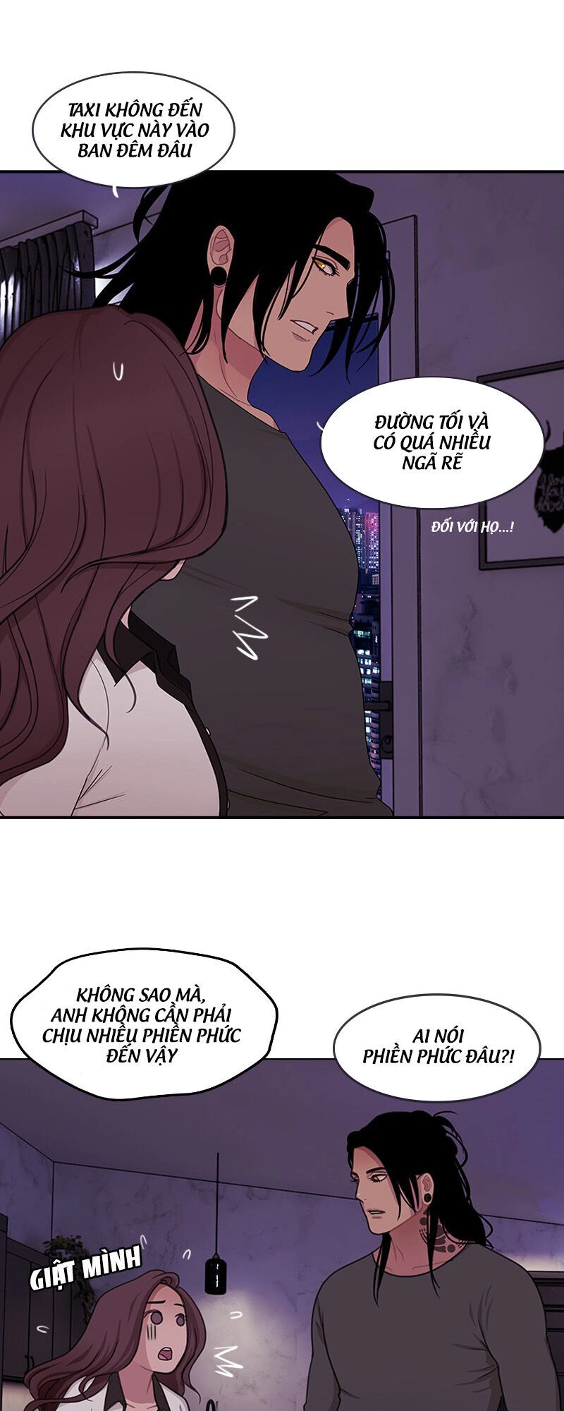 Nửa Đêm Ở Poppy Land Chapter 26 - 12