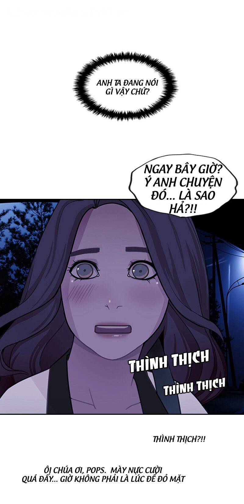 Nửa Đêm Ở Poppy Land Chapter 26 - 28