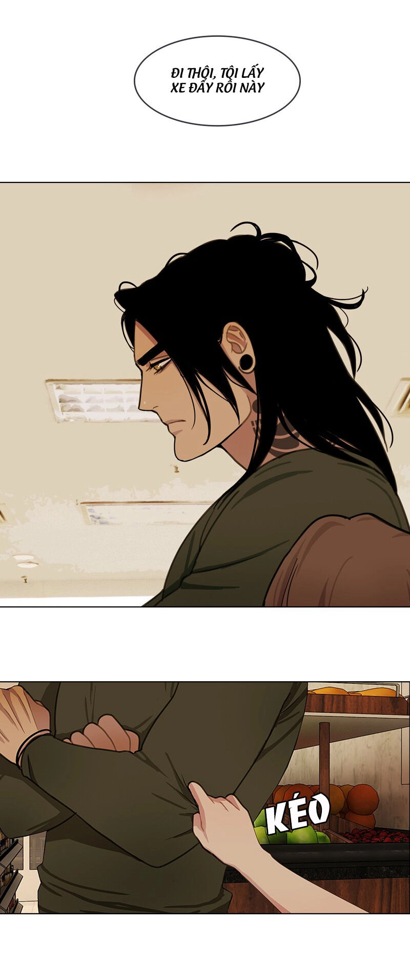Nửa Đêm Ở Poppy Land Chapter 26 - 49