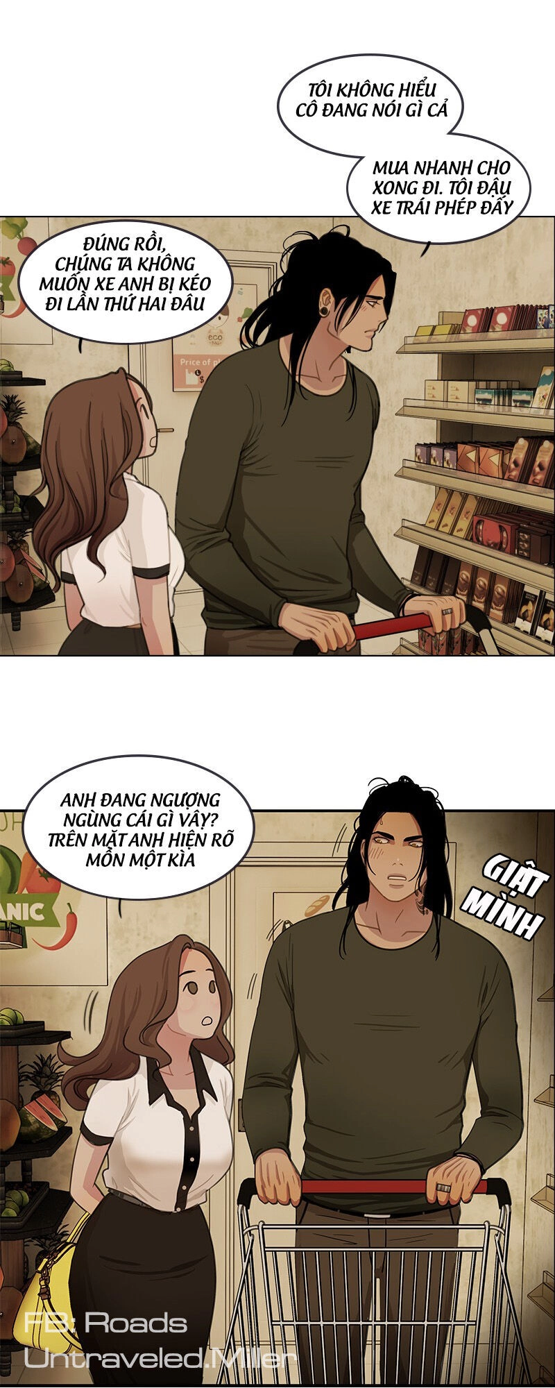 Nửa Đêm Ở Poppy Land Chapter 26 - 53