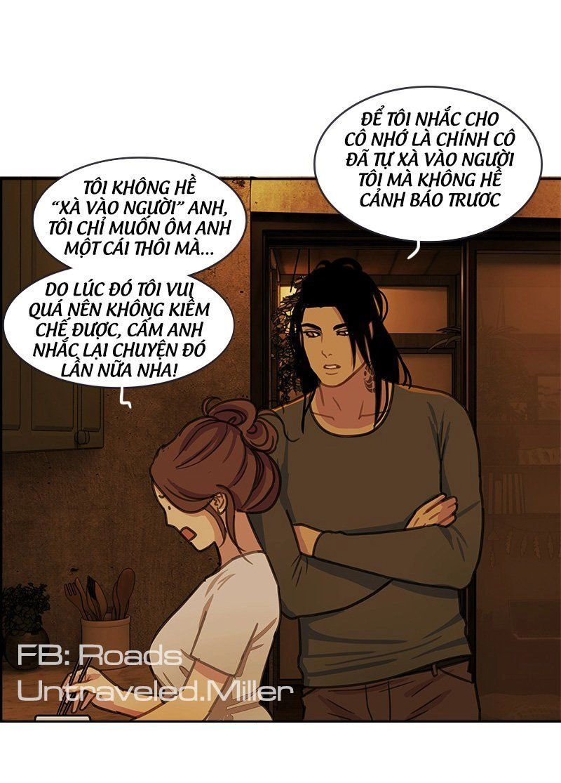 Nửa Đêm Ở Poppy Land Chapter 27 - 44