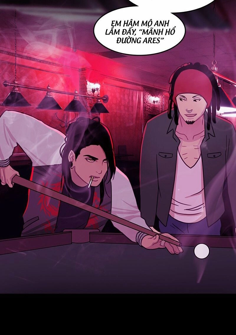 Nửa Đêm Ở Poppy Land Chapter 28 - 4