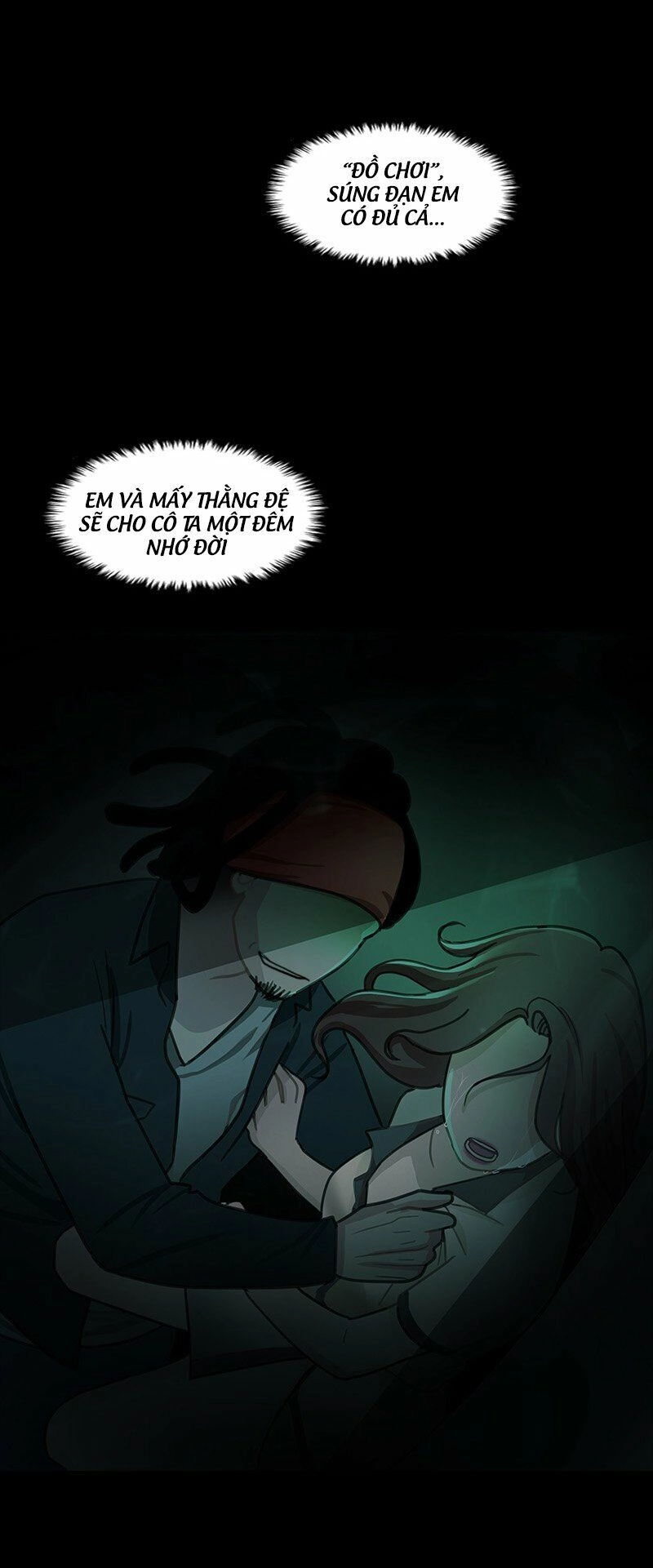 Nửa Đêm Ở Poppy Land Chapter 28 - 21