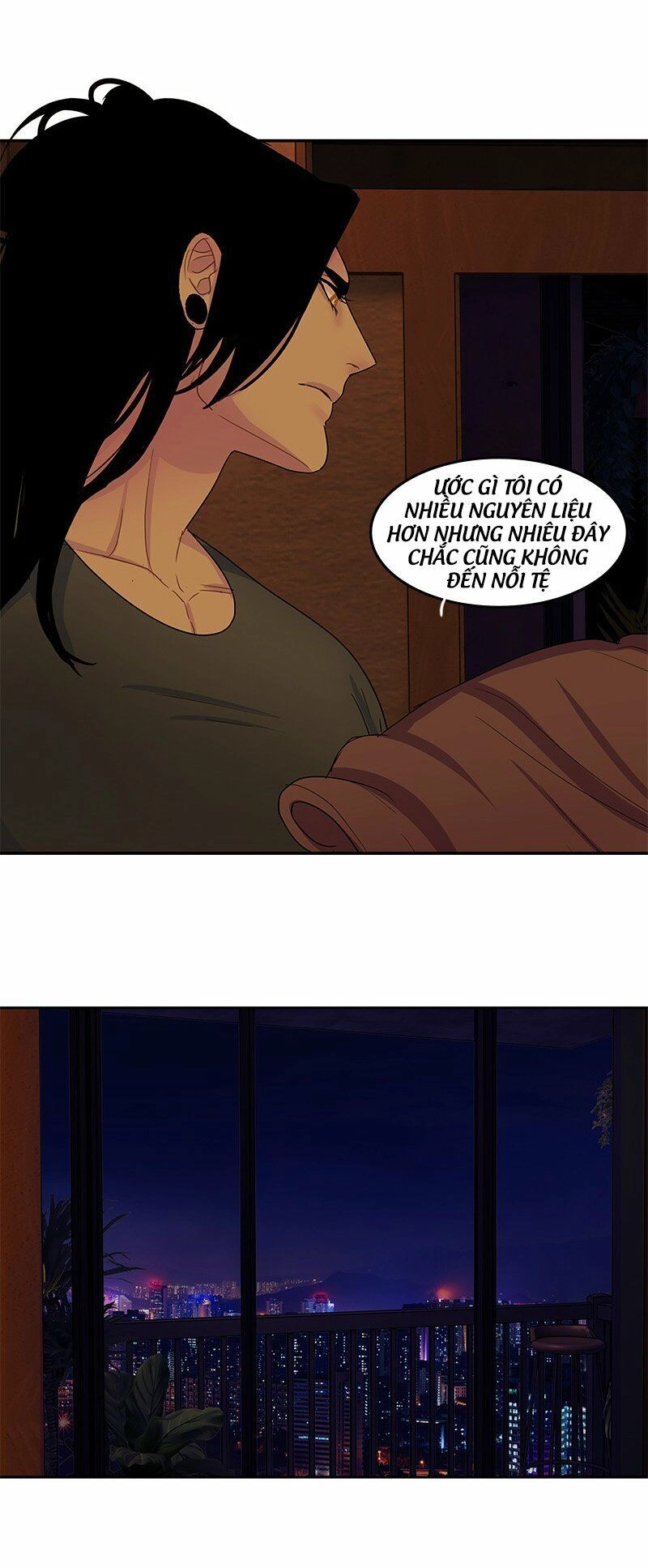 Nửa Đêm Ở Poppy Land Chapter 28 - 32