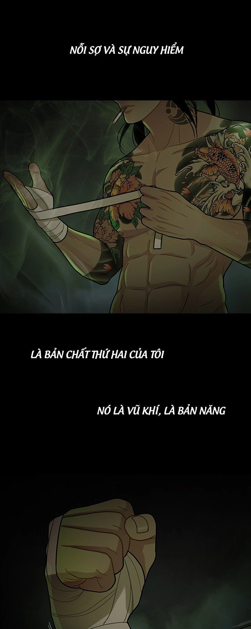 Nửa Đêm Ở Poppy Land Chapter 29 - 1