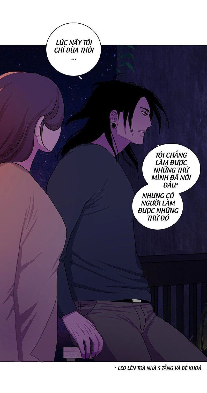 Nửa Đêm Ở Poppy Land Chapter 29 - 22