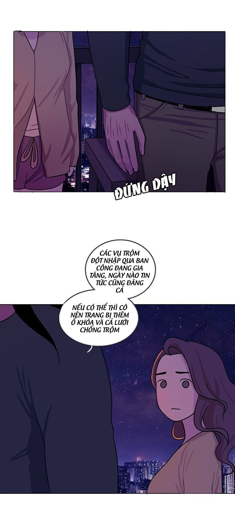 Nửa Đêm Ở Poppy Land Chapter 29 - 23