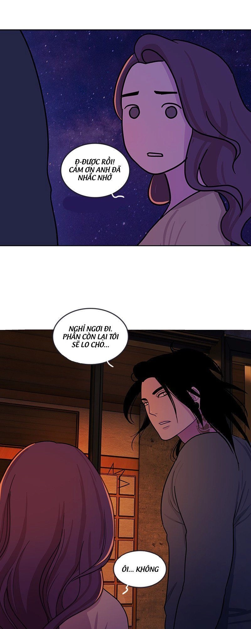 Nửa Đêm Ở Poppy Land Chapter 29 - 24