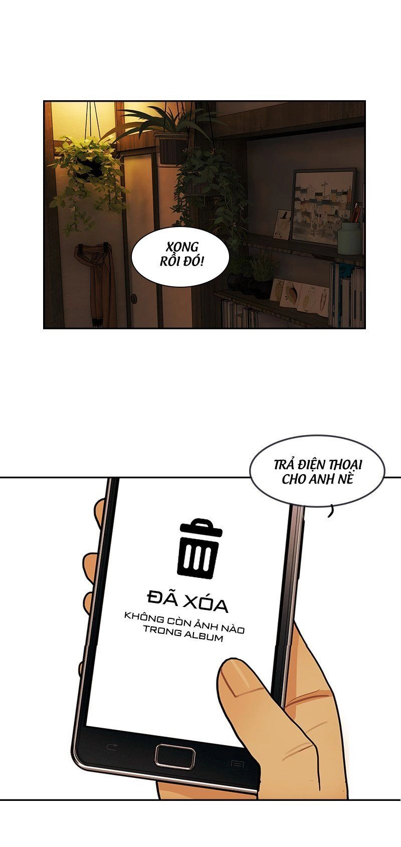 Nửa Đêm Ở Poppy Land Chapter 29 - 30