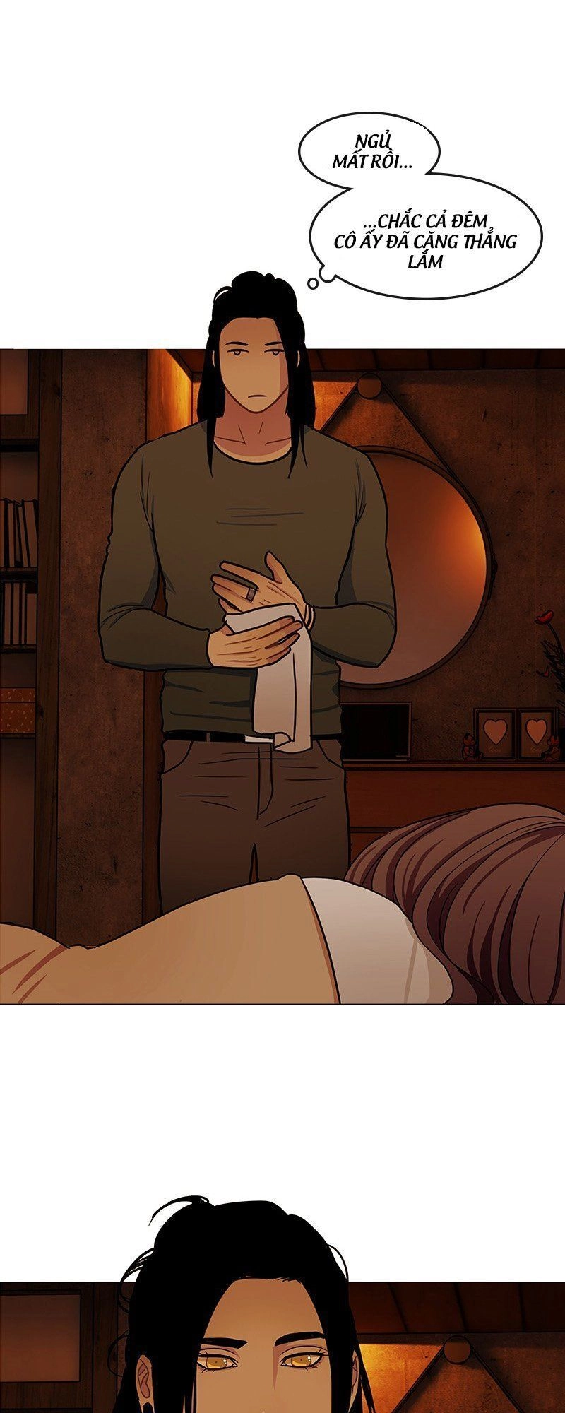 Nửa Đêm Ở Poppy Land Chapter 29 - 37