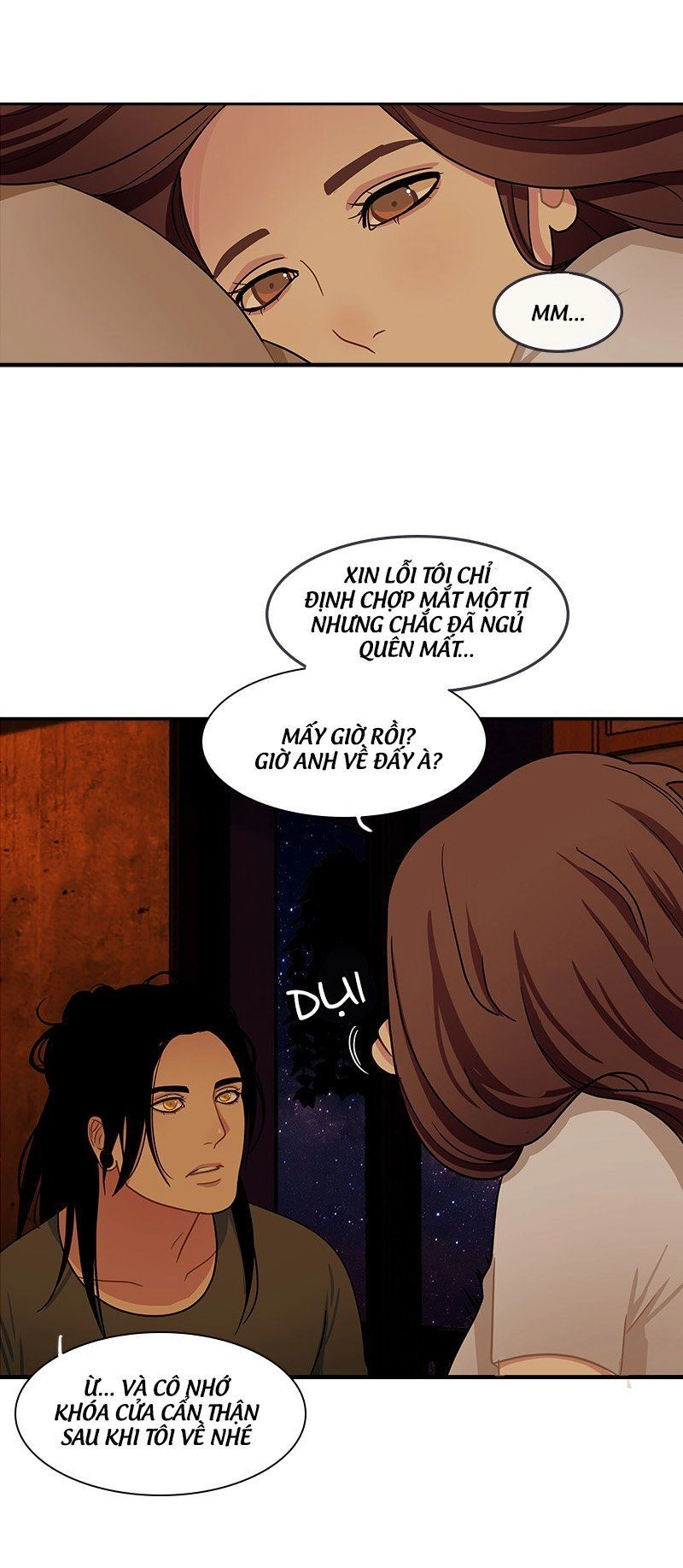 Nửa Đêm Ở Poppy Land Chapter 29 - 39