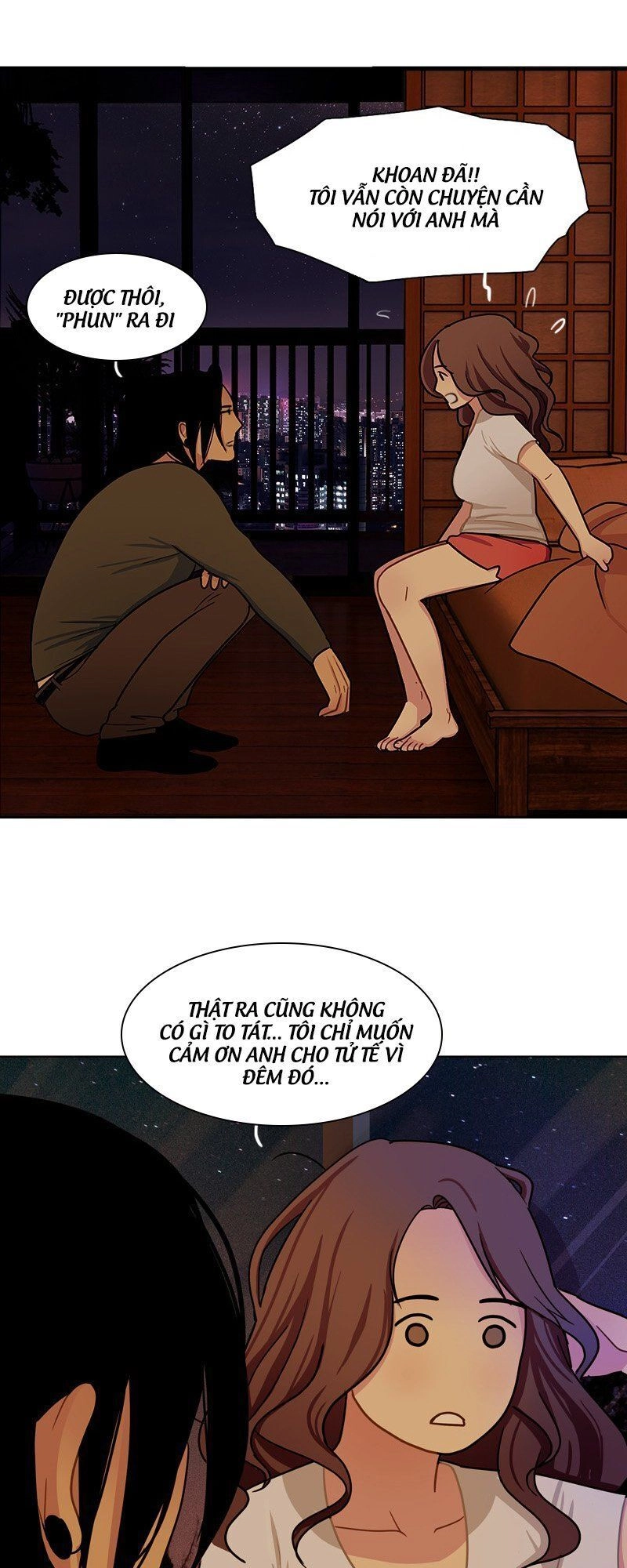 Nửa Đêm Ở Poppy Land Chapter 29 - 40
