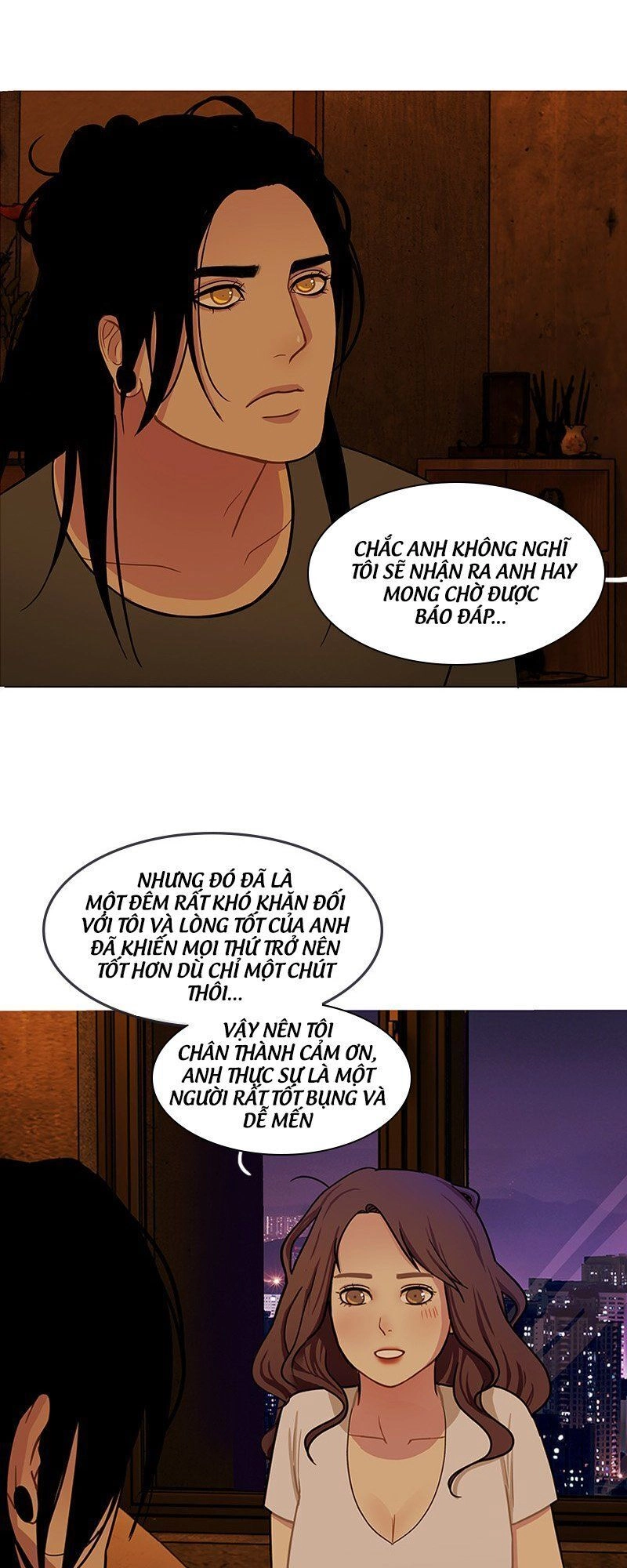 Nửa Đêm Ở Poppy Land Chapter 29 - 42