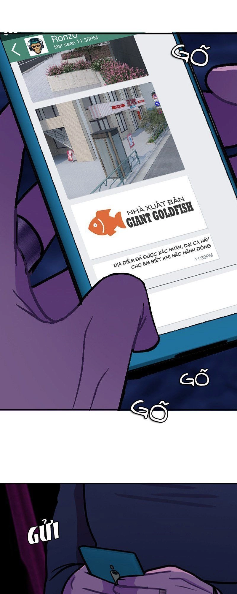 Nửa Đêm Ở Poppy Land Chapter 29 - 51