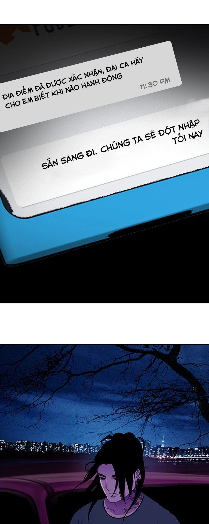 Nửa Đêm Ở Poppy Land Chapter 29 - 53