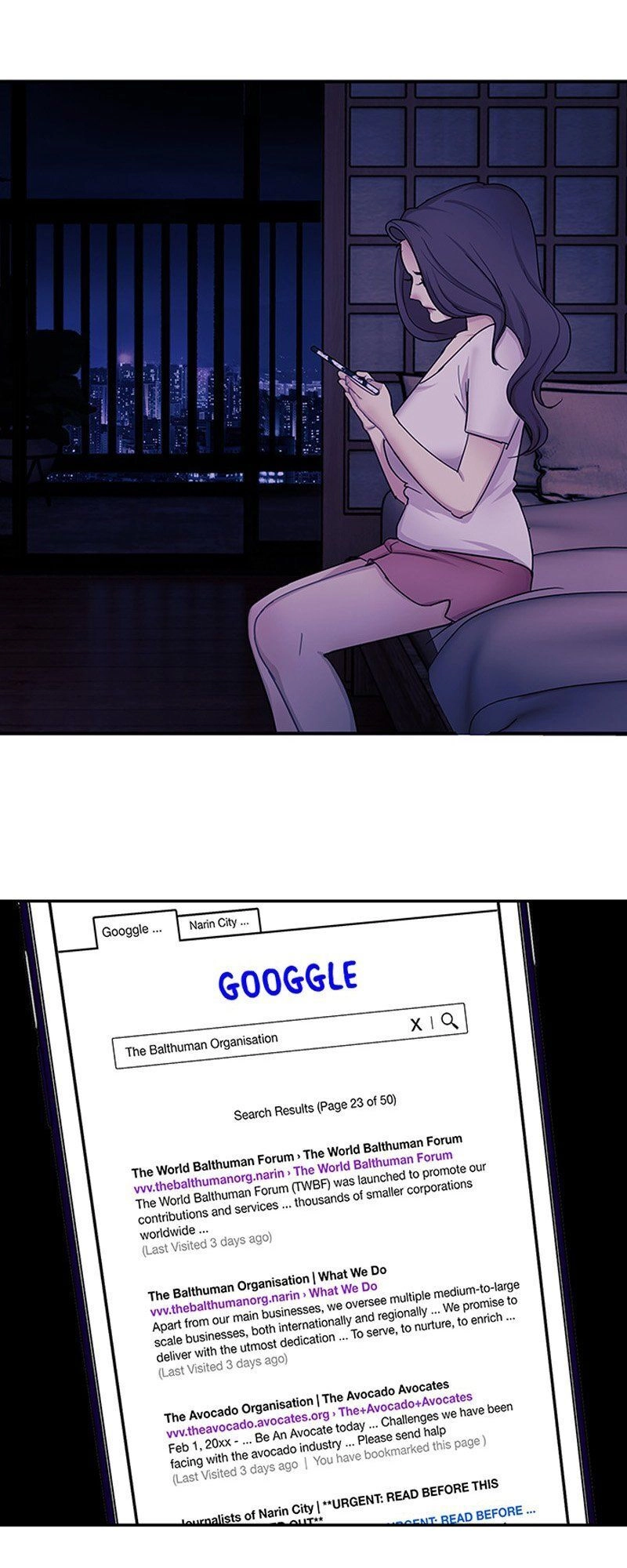 Nửa Đêm Ở Poppy Land Chapter 29 - 60