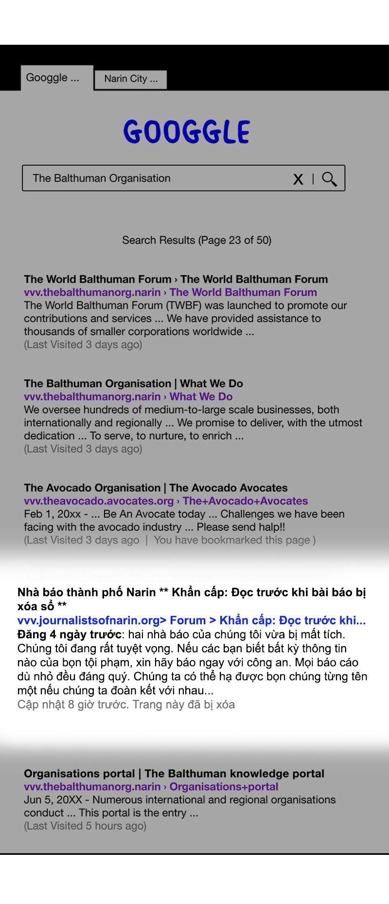 Nửa Đêm Ở Poppy Land Chapter 29 - 64