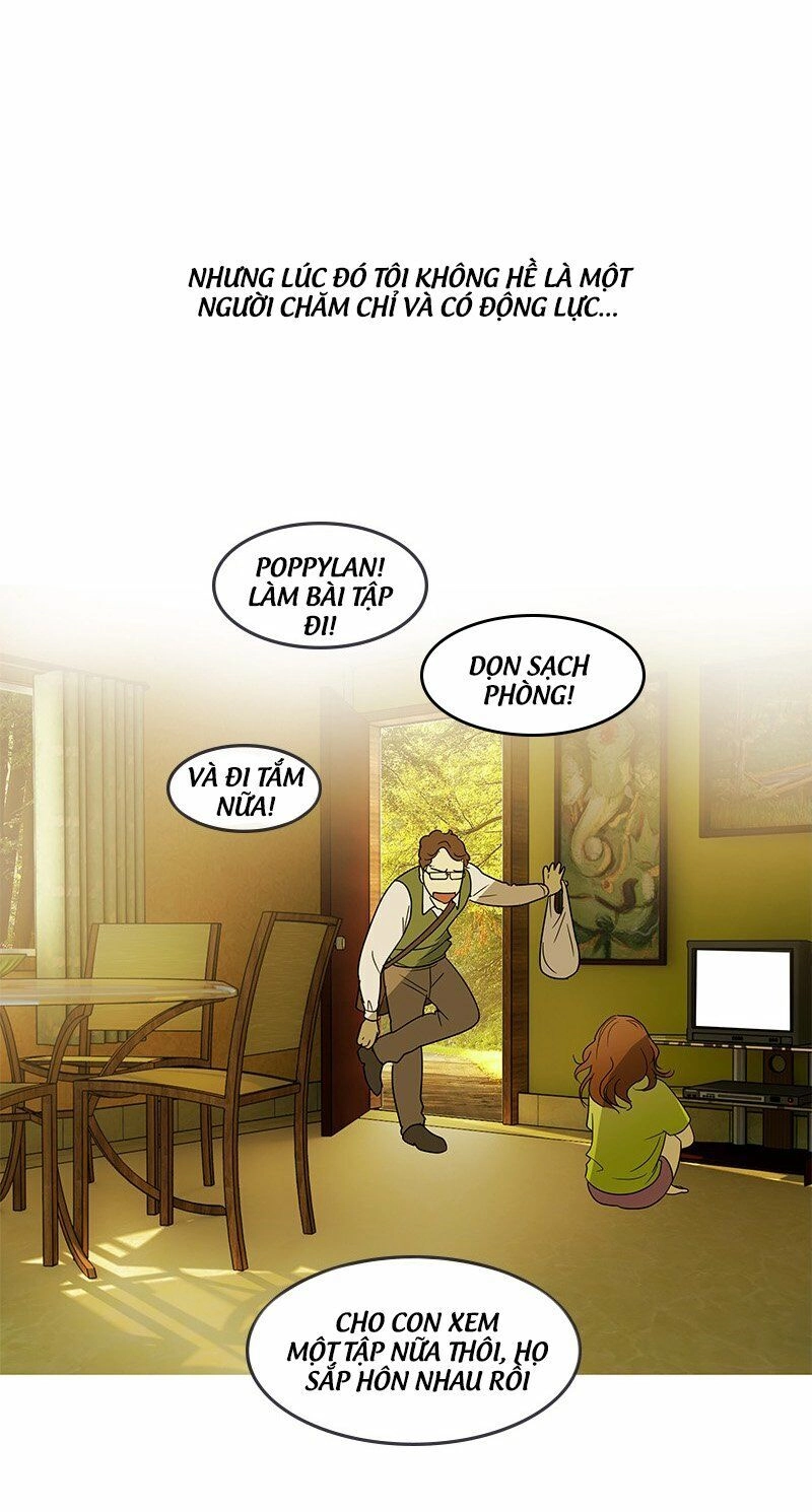 Nửa Đêm Ở Poppy Land Chapter 30 - 41
