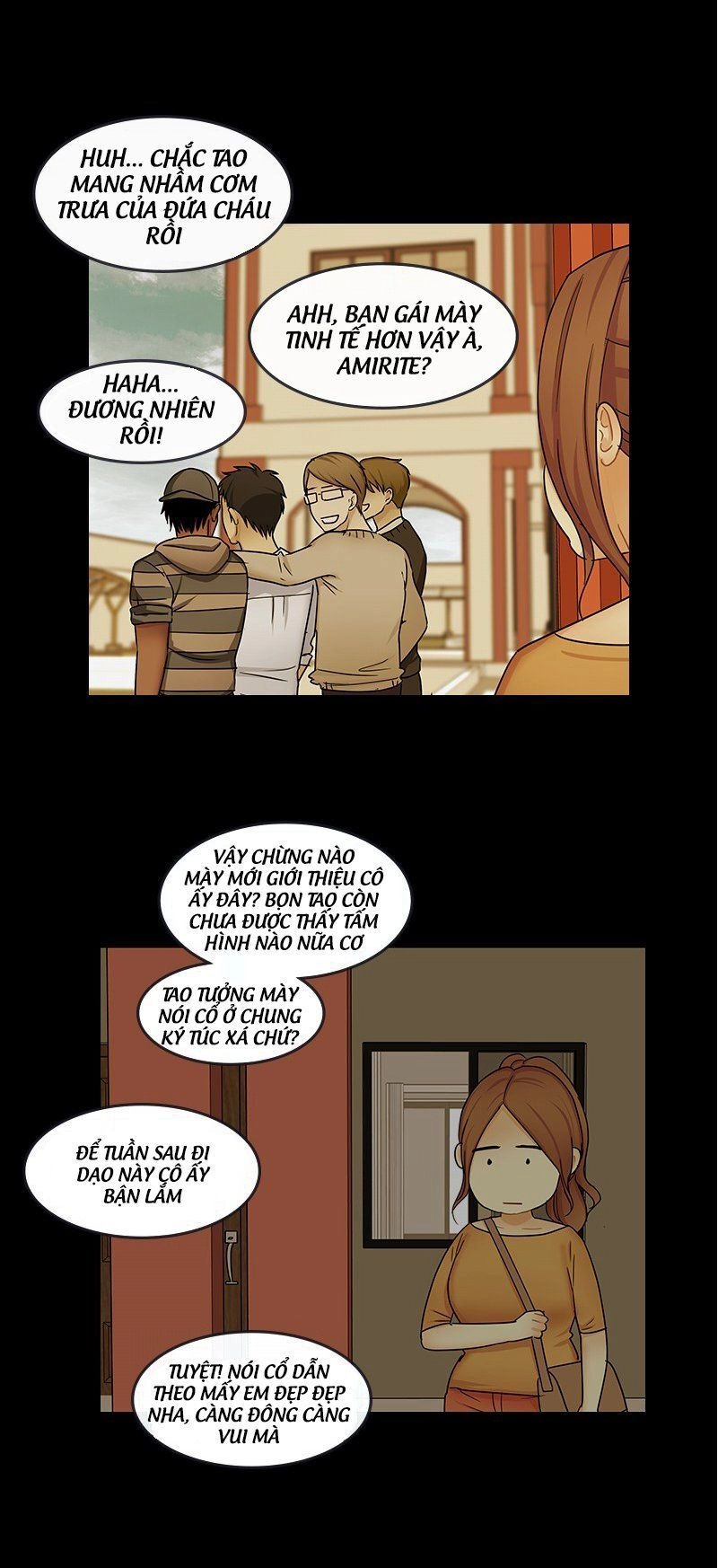 Nửa Đêm Ở Poppy Land Chapter 31 - 21