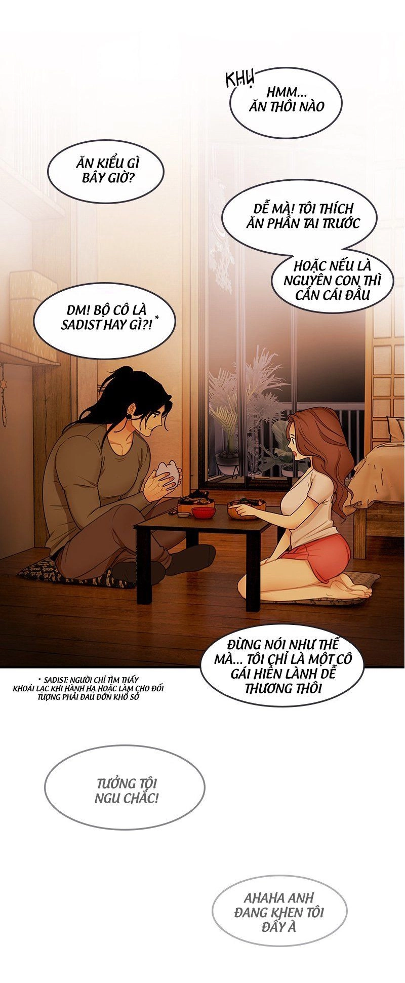 Nửa Đêm Ở Poppy Land Chapter 31 - 26
