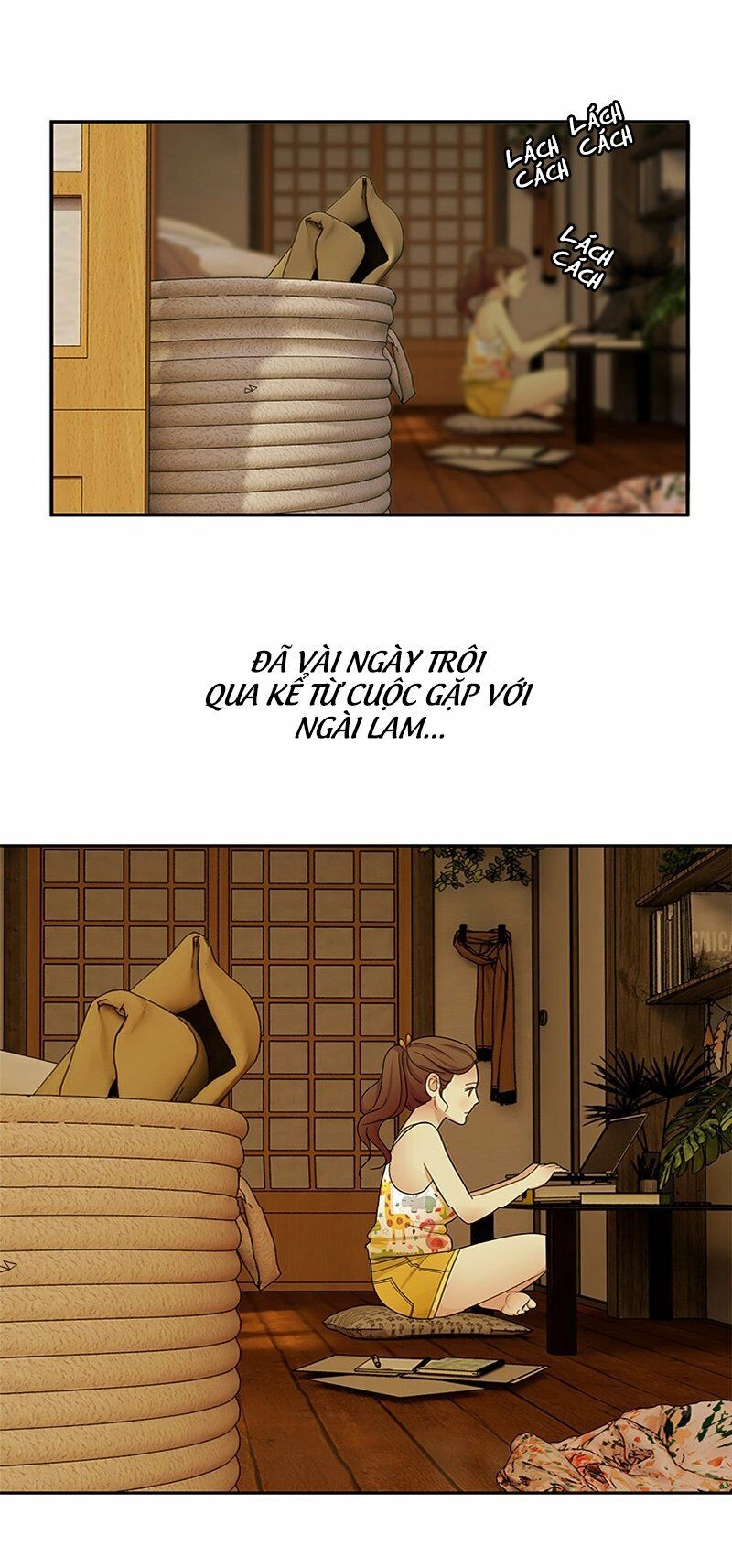 Nửa Đêm Ở Poppy Land Chapter 32 - 1