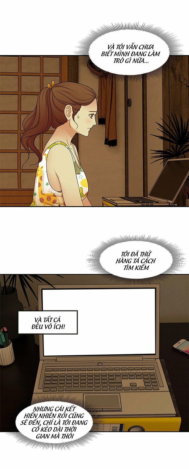 Nửa Đêm Ở Poppy Land Chapter 32 - 2